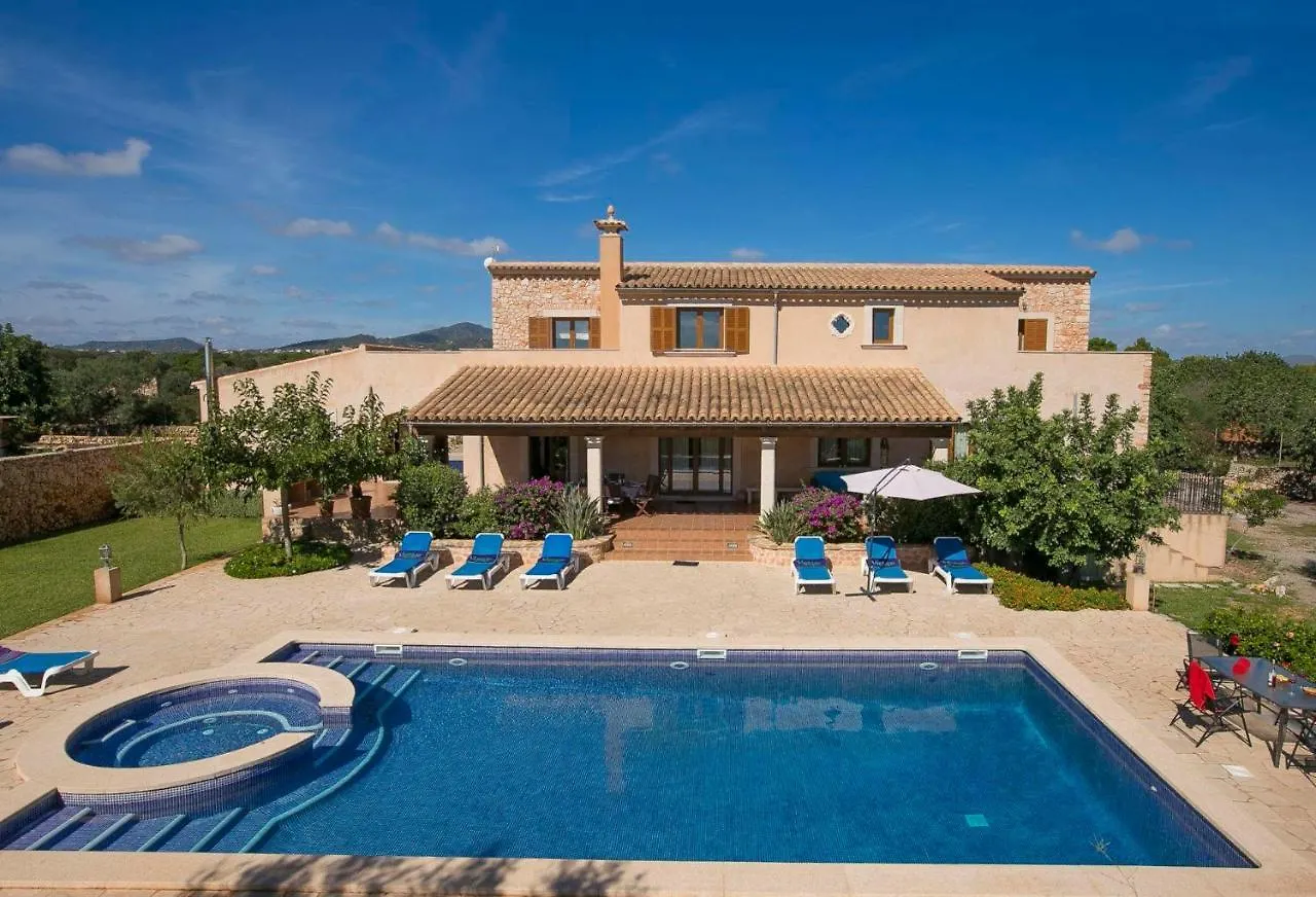 Sa Marina By Vintage Travel Villa Cala D´Or Spanien