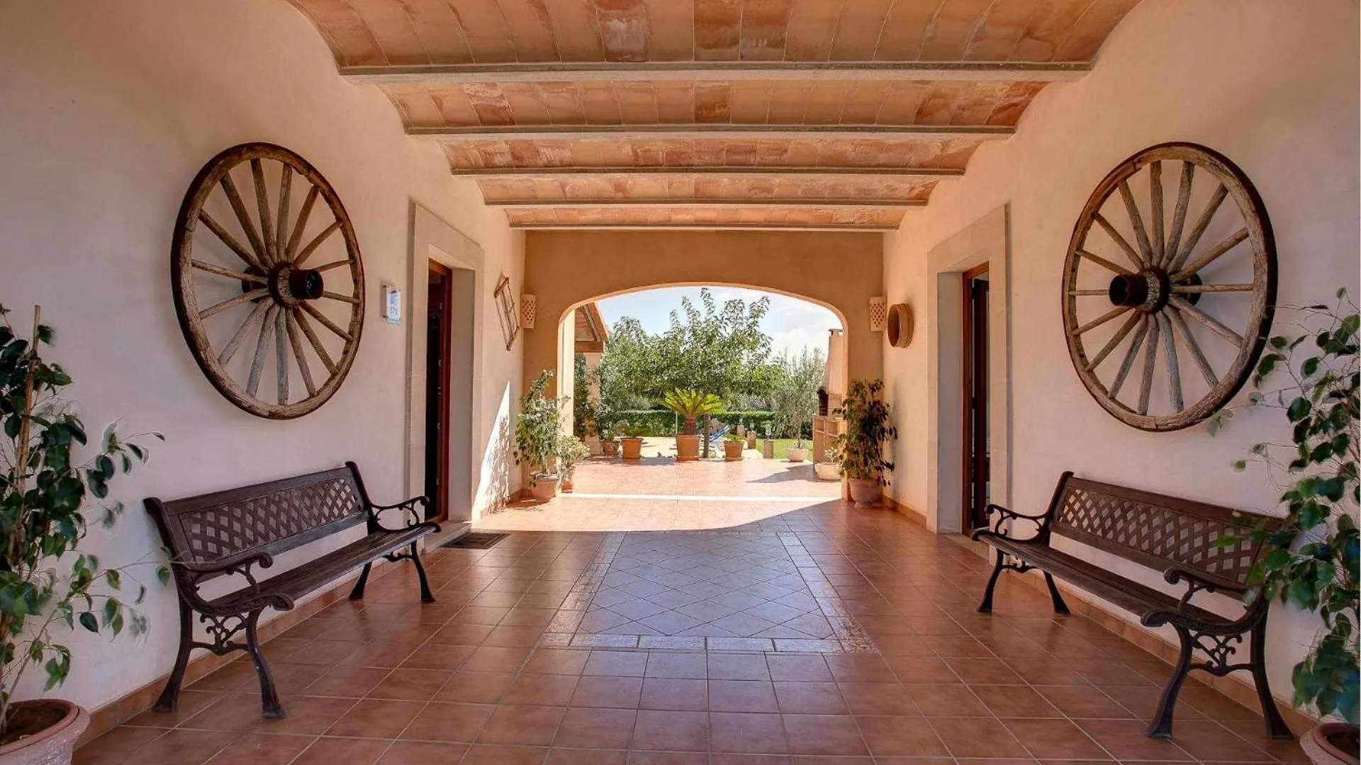 Sa Marina By Vintage Travel Villa Cala D´Or Spanien
