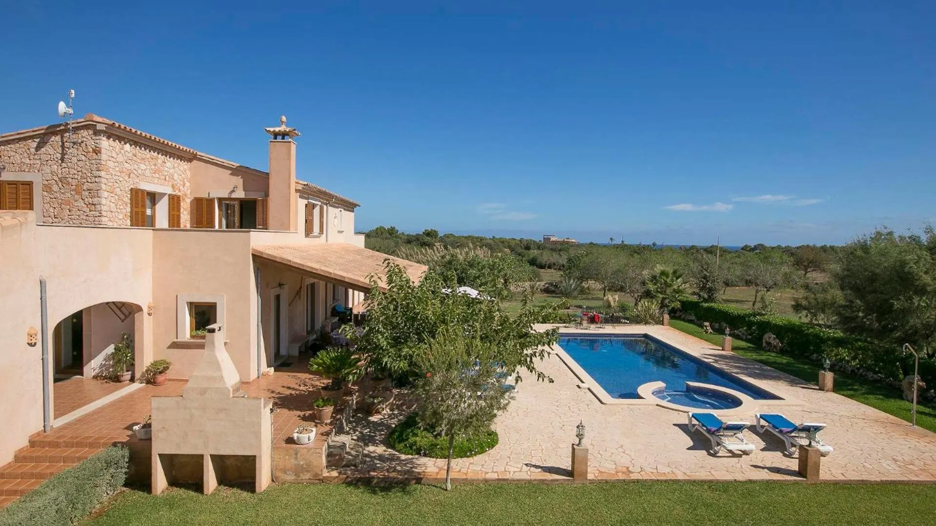 Sa Marina By Vintage Travel Villa Cala D´Or