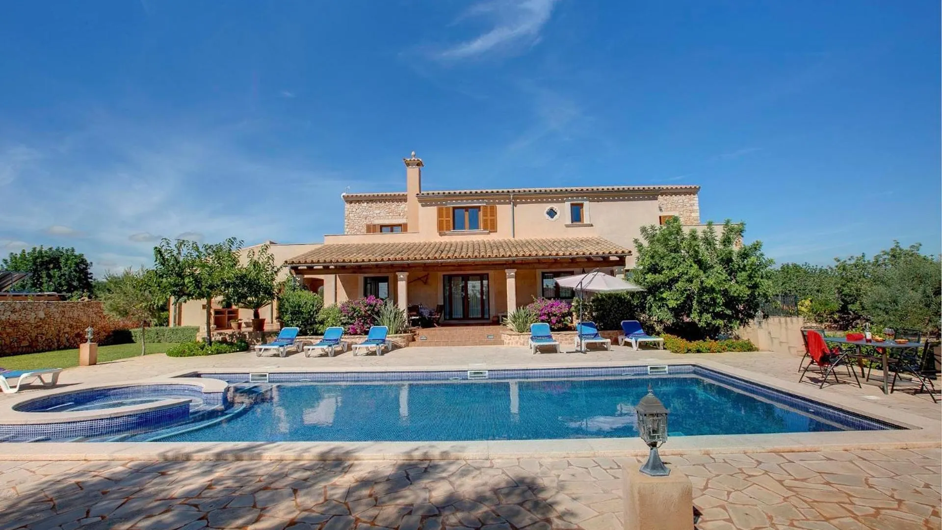 Sa Marina By Vintage Travel Villa Cala D´Or Spanien