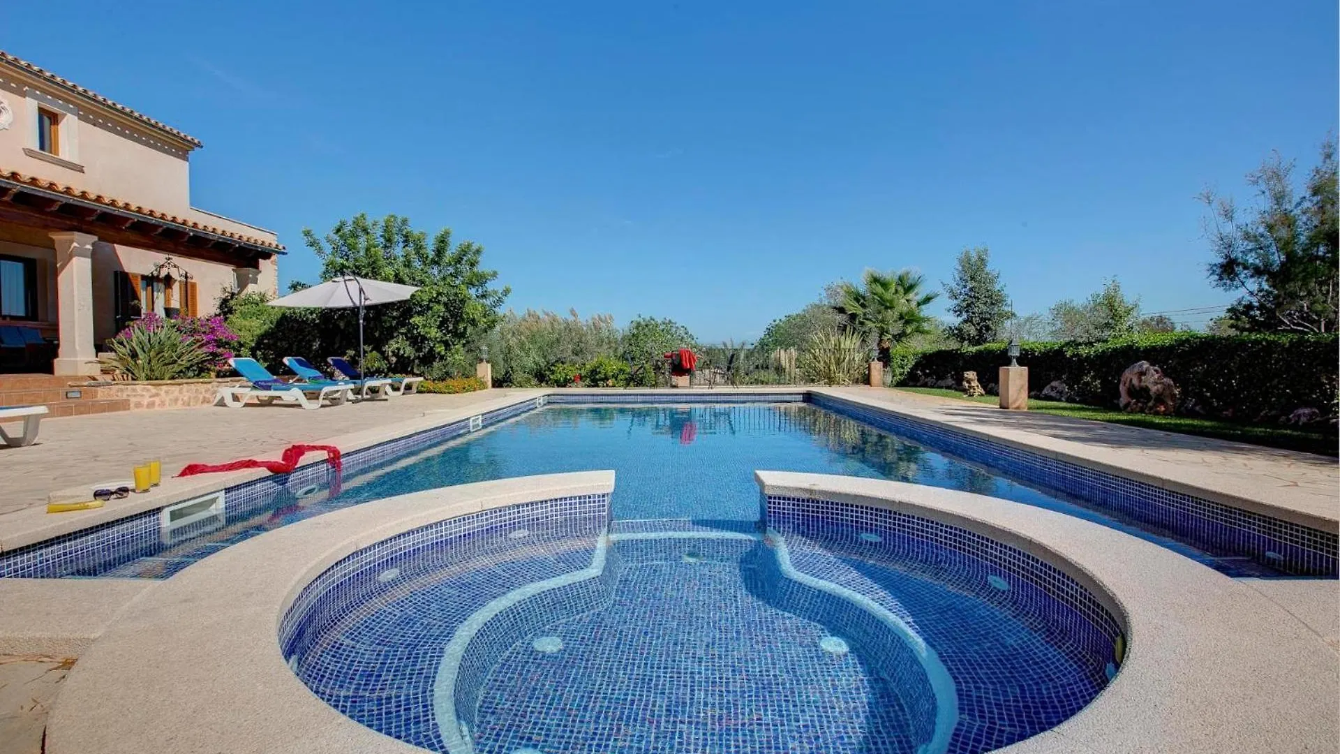 Sa Marina By Vintage Travel Villa Cala D´Or 0*,  Spanien