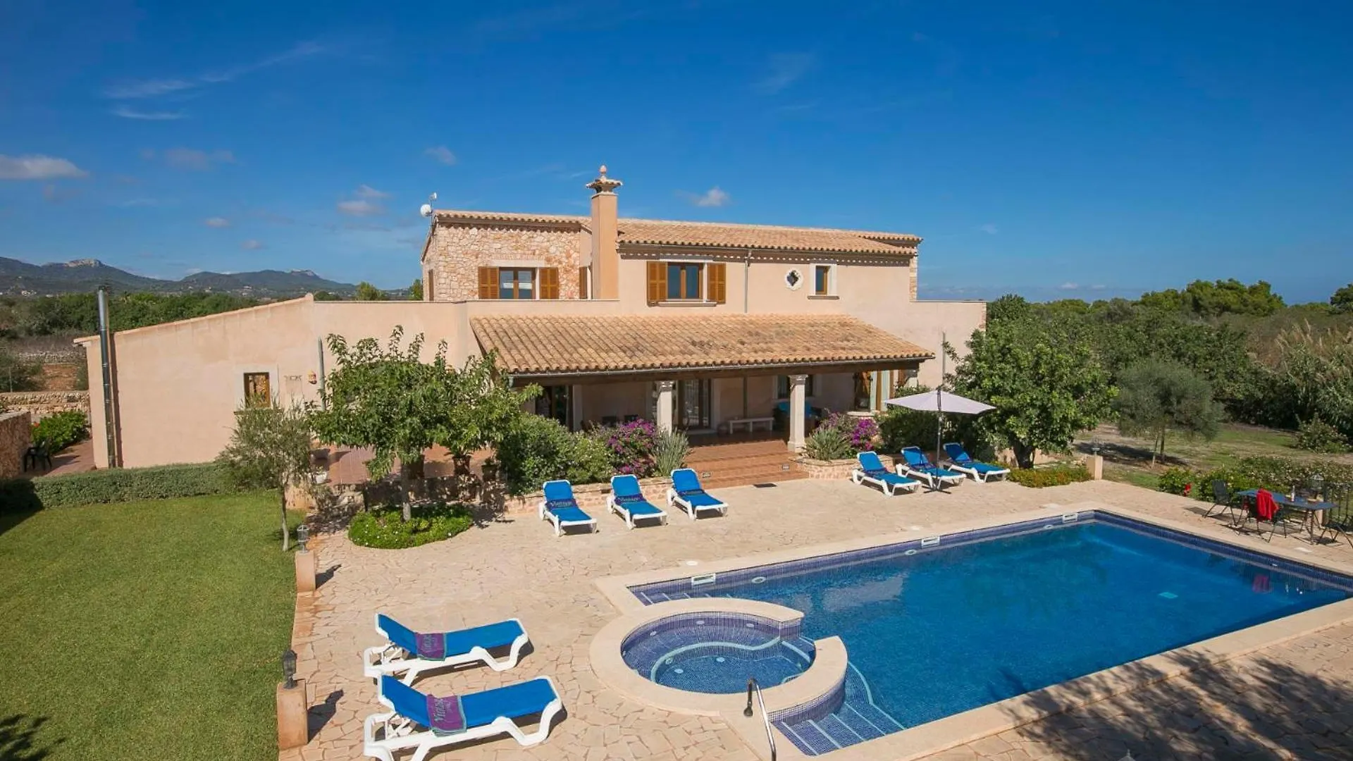 Sa Marina By Vintage Travel Villa Cala D´Or Spanien