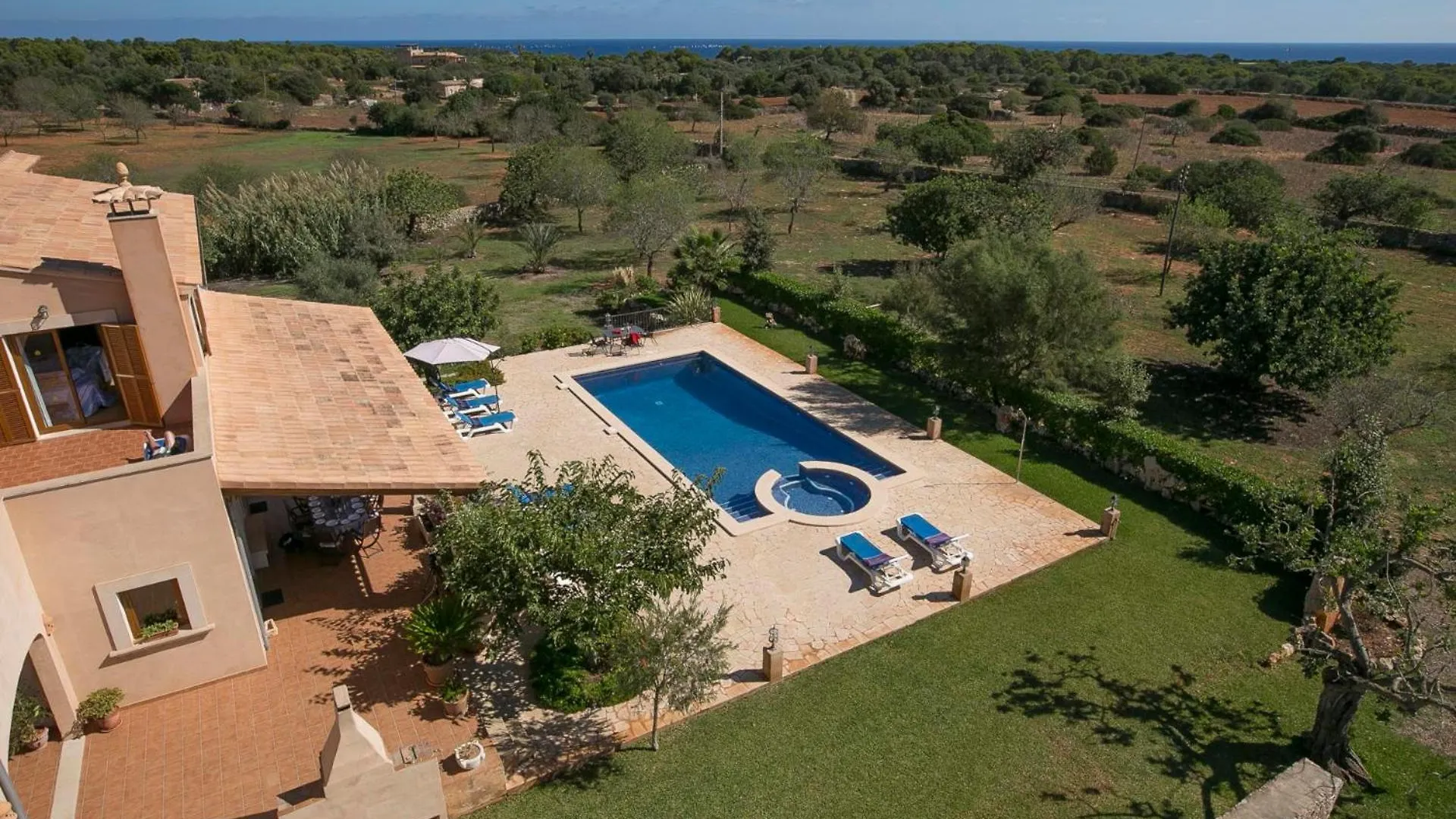 Sa Marina By Vintage Travel Villa Cala D´Or